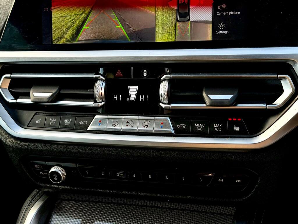 BMW 4 Series Gran Coupe Hatchback Grey #36
