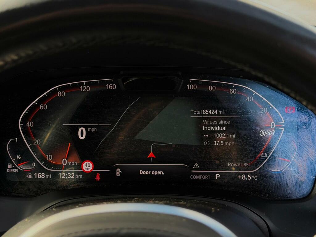 BMW 4 Series Gran Coupe Hatchback Grey #12