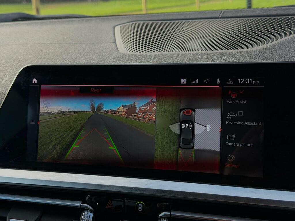 BMW 4 Series Gran Coupe Hatchback Grey #16