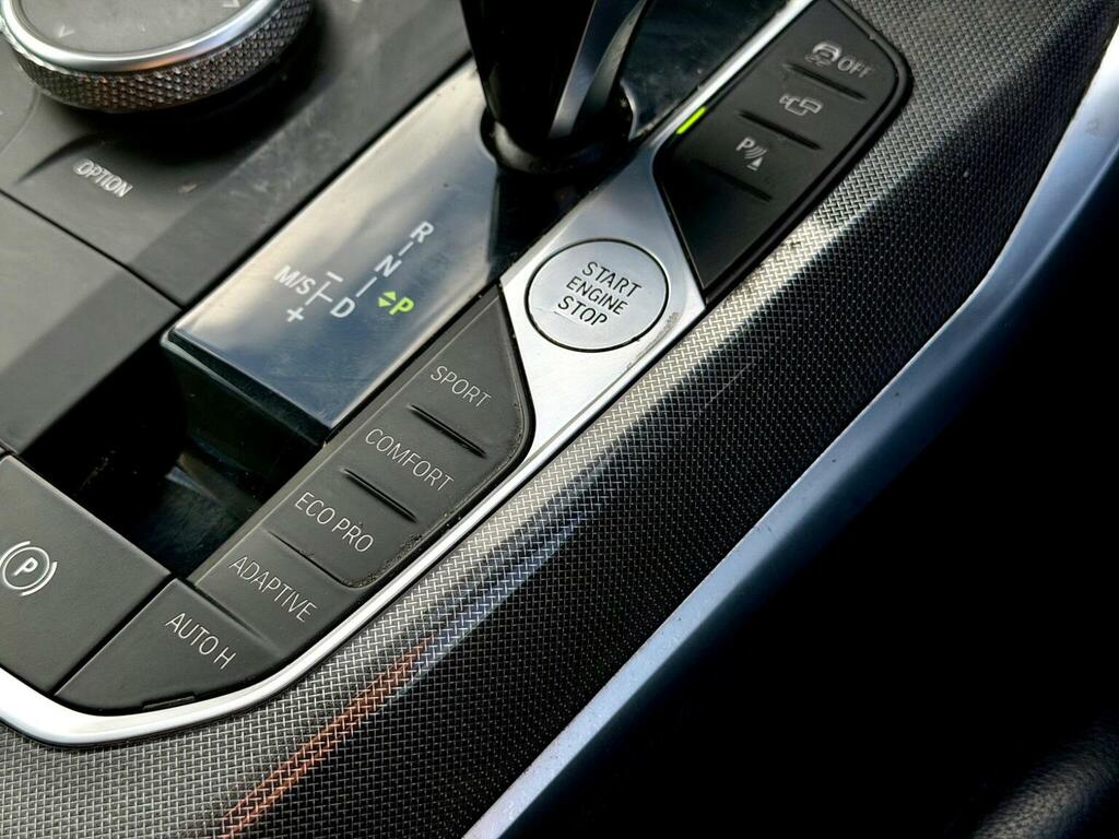 BMW 4 Series Gran Coupe Hatchback Grey #14