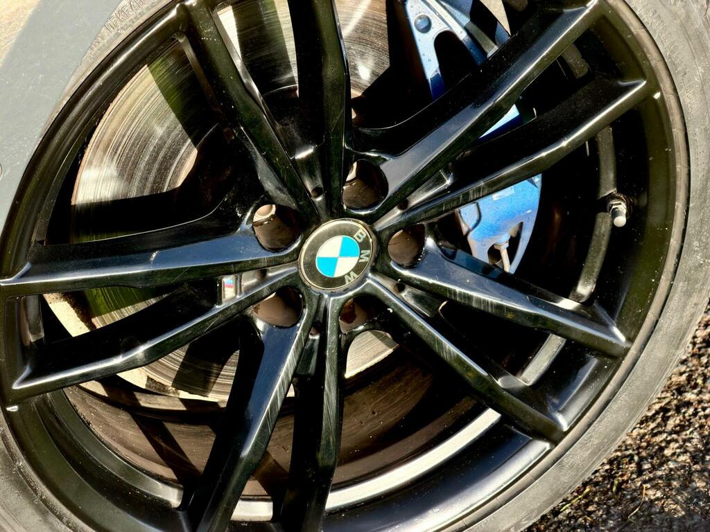 BMW 4 Series Gran Coupe Hatchback Grey #7