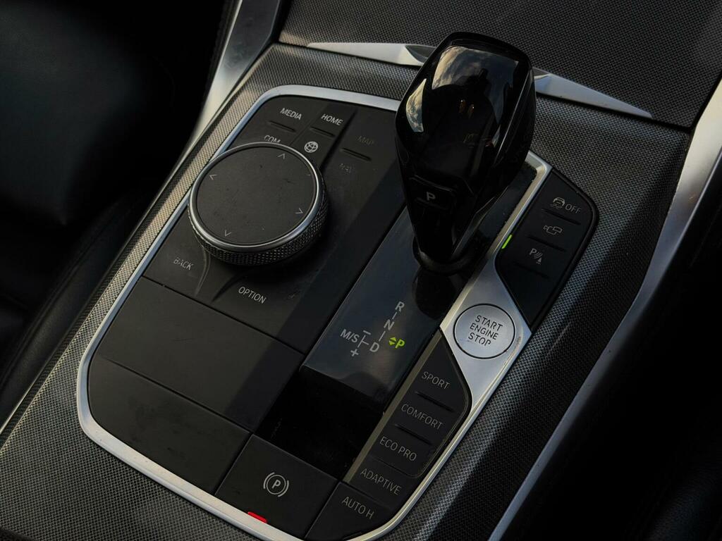 BMW 4 Series Gran Coupe Hatchback Grey #29