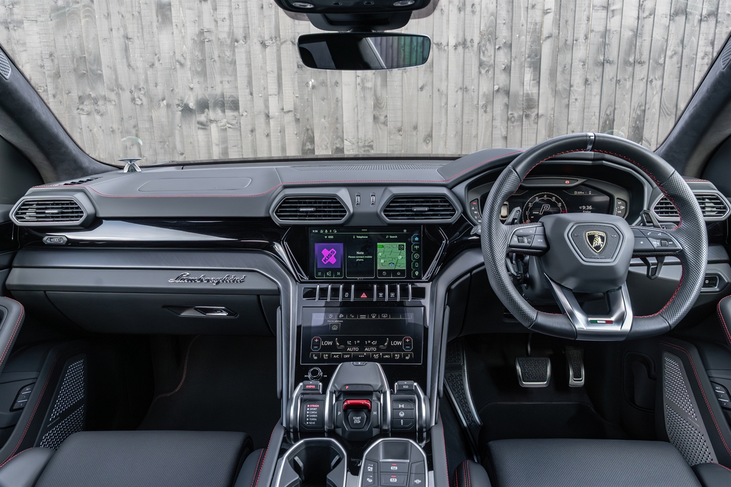Lamborghini Urus 4.0T Fsi V8 S Estate #7