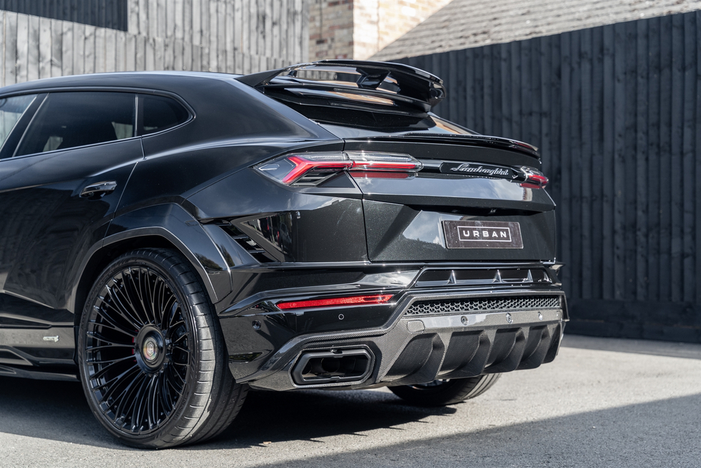 Lamborghini Urus 4.0T Fsi V8 S Estate #22