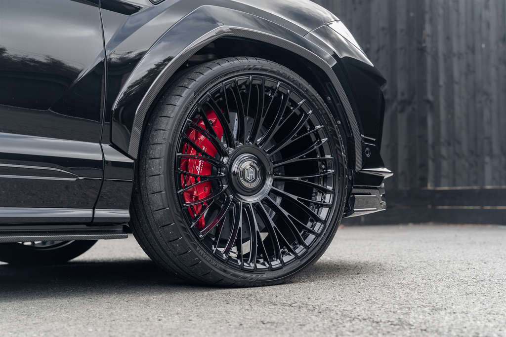 Lamborghini Urus 4.0 V8 Biturbo S Suv 4Wd Euro 6 6 Black #6