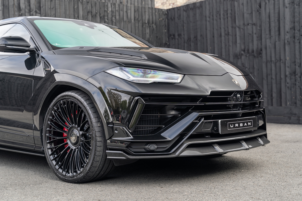 Lamborghini Urus 4.0T Fsi V8 S Estate #9