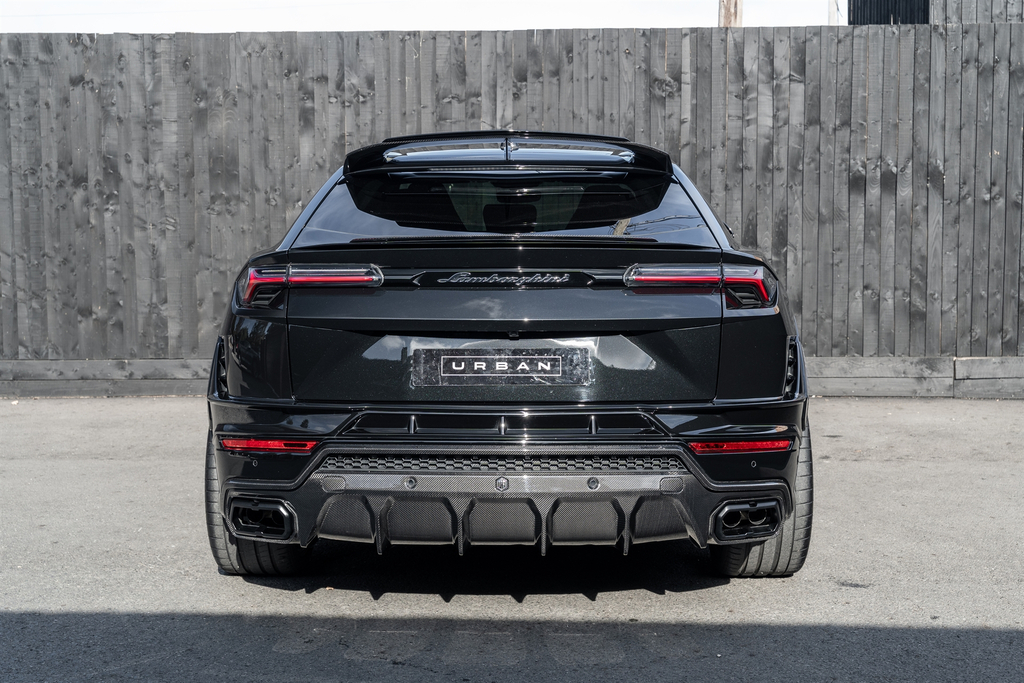 Lamborghini Urus 4.0 V8 Biturbo S Suv 4Wd Euro 6 6 Black #5