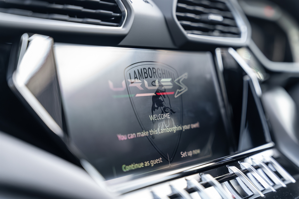 Lamborghini Urus 4.0T Fsi V8 S Estate #33