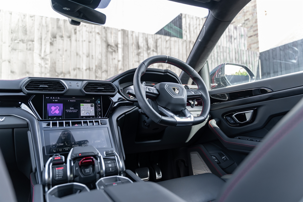 Lamborghini Urus 4.0T Fsi V8 S Estate #43