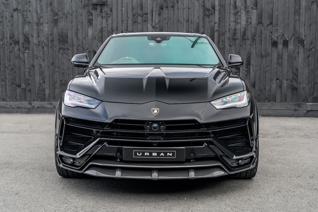 Lamborghini Urus 4.0 V8 Biturbo S Suv 4Wd Euro 6 6 Black #2