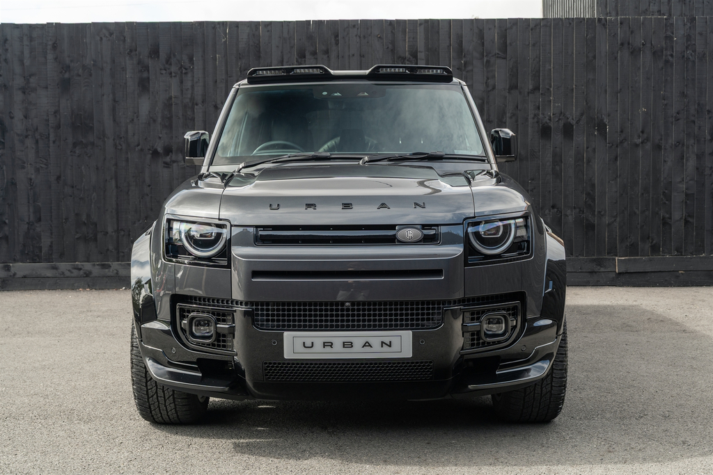 Land Rover Defender 110 3.0 D350 Mhev X-dynamic Hse Hard Top Suv Diese Grey #2