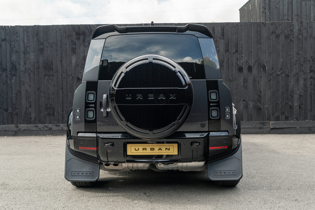 Land Rover Defender 110 3.0 D350 Mhev X-dynamic Hse Hard Top Suv Diese Grey #5