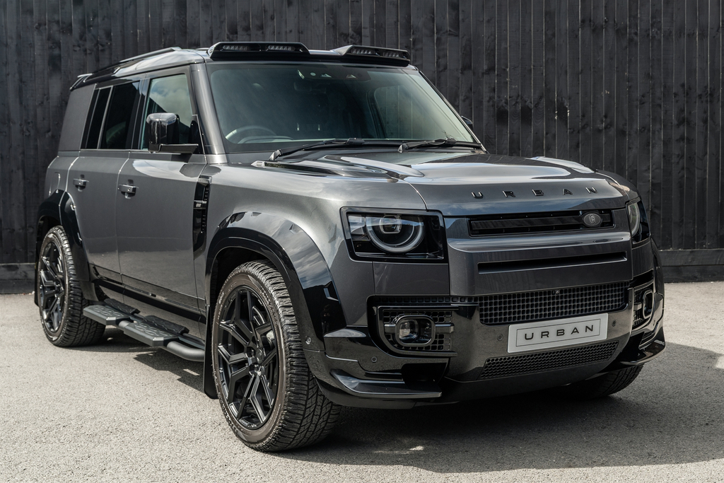 Land Rover Defender 110 3.0 D350 Mhev X-dynamic Hse Hard Top Suv Diese Grey