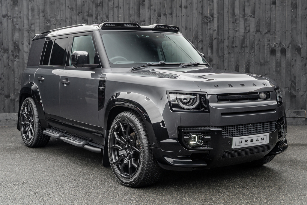 Land Rover Defender 110 3.0 D250 Mhev X-dynamic Se Hard Top Suv Grey
