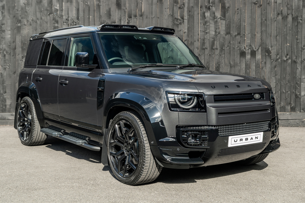 Land Rover Defender 110 3.0 D350 Mhev X-dynamic Hse Hard Top Suv Diese Grey