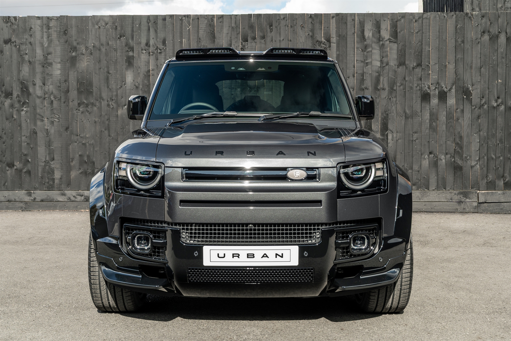Land Rover Defender 110 3.0 D350 Mhev X-dynamic Hse Hard Top Suv Diese Grey #2