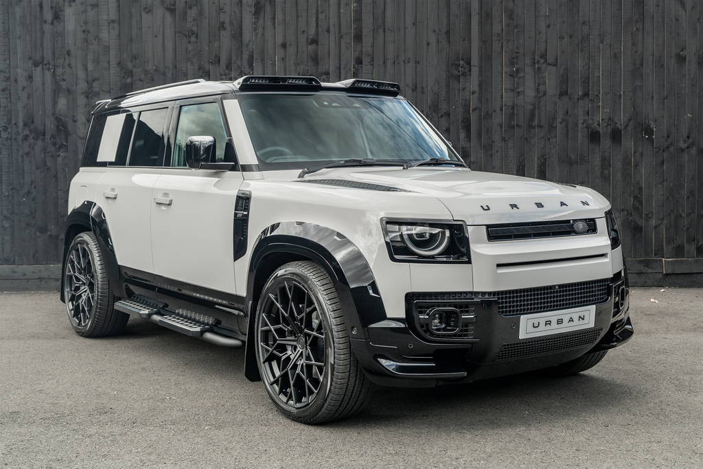 Land Rover Defender 110 3.0 D350 Mhev X-dynamic Hse Suv 4W Grey