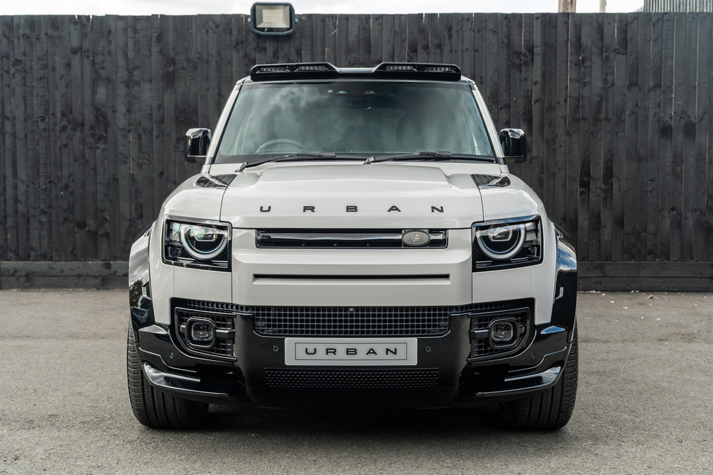 Land Rover Defender 110 3.0 D350 Mhev X-dynamic Hse Suv 4W Grey #2