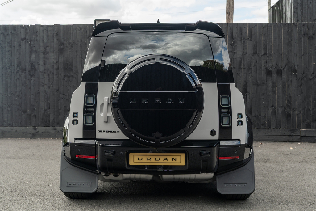 Land Rover Defender 110 3.0 D350 Mhev X-dynamic Hse Suv 4W Grey #5
