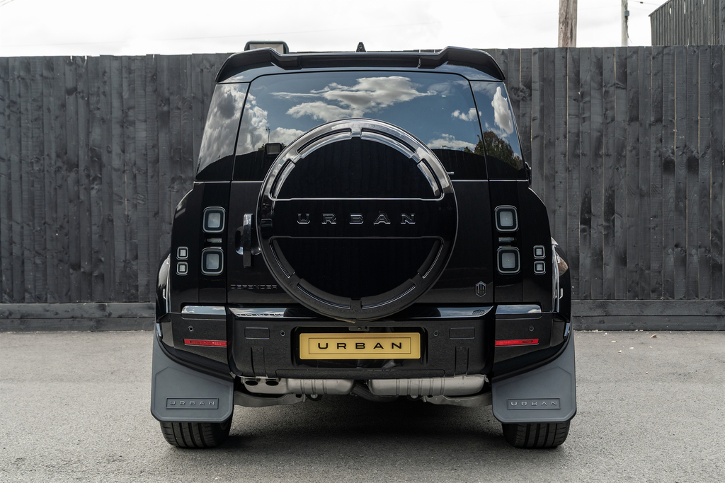 Land Rover Defender 90 3.0 D250 Mhev S Hard Top Suv 4Wd E Black #5