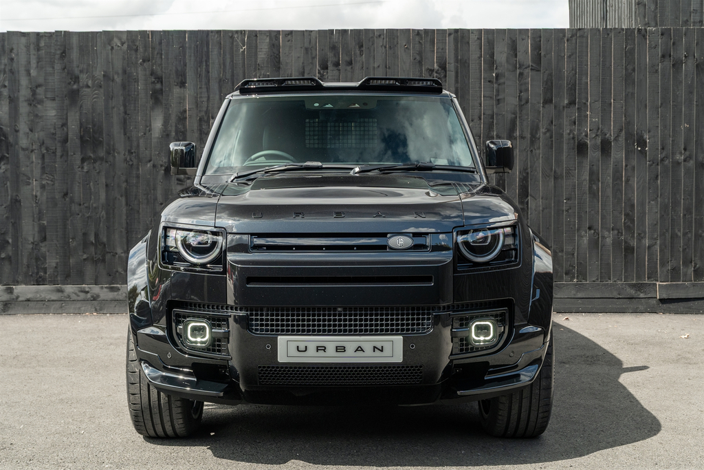 Land Rover Defender 90 3.0 D250 Mhev S Hard Top Suv 4Wd E Black #2