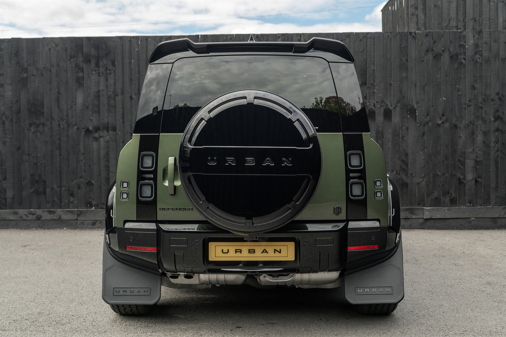 Land Rover Defender 110 3.0 D250 Mhev S Hard Top Suv 4Wd E Green #5