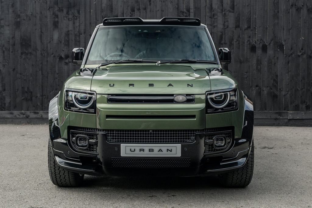 Land Rover Defender 110 3.0 D250 Mhev S Hard Top Suv 4Wd E Green #2