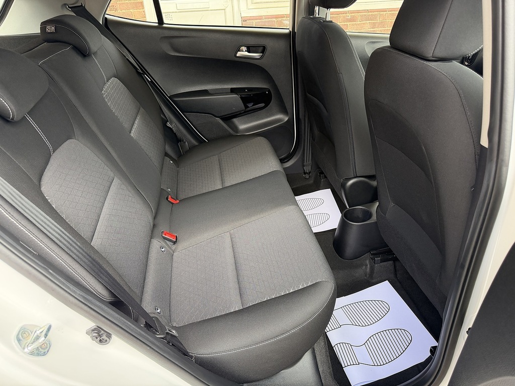 Kia Picanto 1.0 2 4 Seats Blue #10