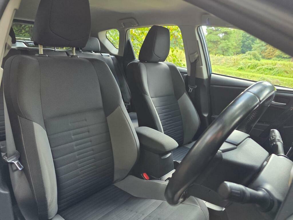 Toyota Auris 1.8 Vvt-h Icon Cvt Euro 6 S S Blue #2
