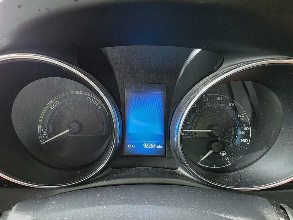 Toyota Auris Hatchback Blue #20