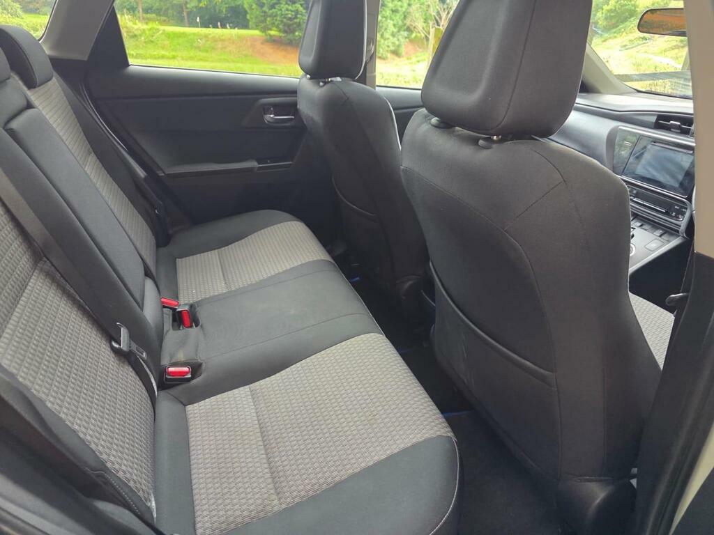 Toyota Auris Hatchback Blue #24