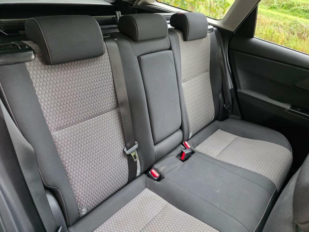 Toyota Auris Hatchback Blue #23