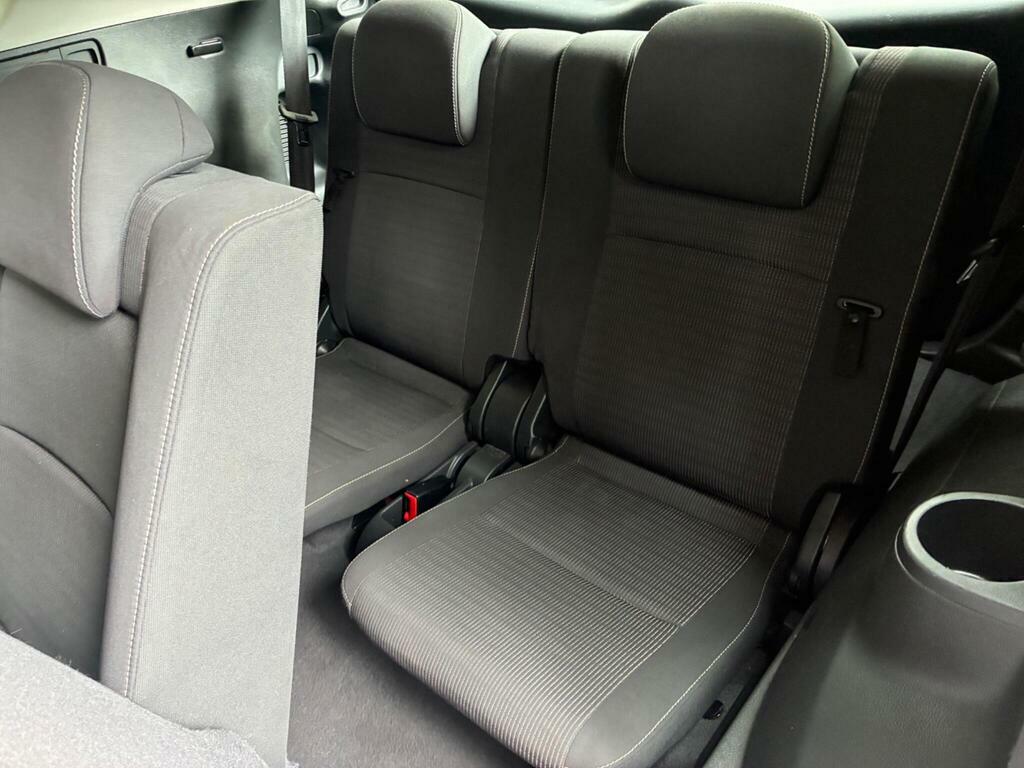 Toyota Verso Design White #17