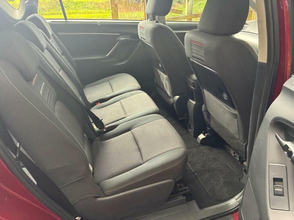 Toyota Verso Design White #20