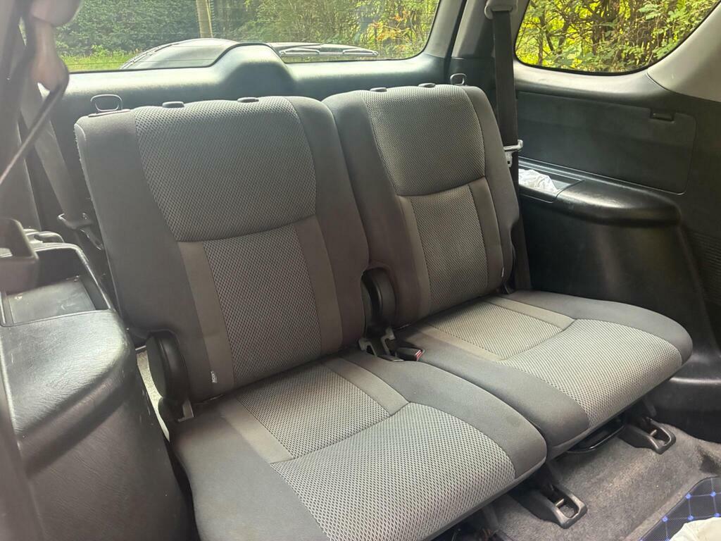 Toyota Rav 4 D-4d Granite Silver #18