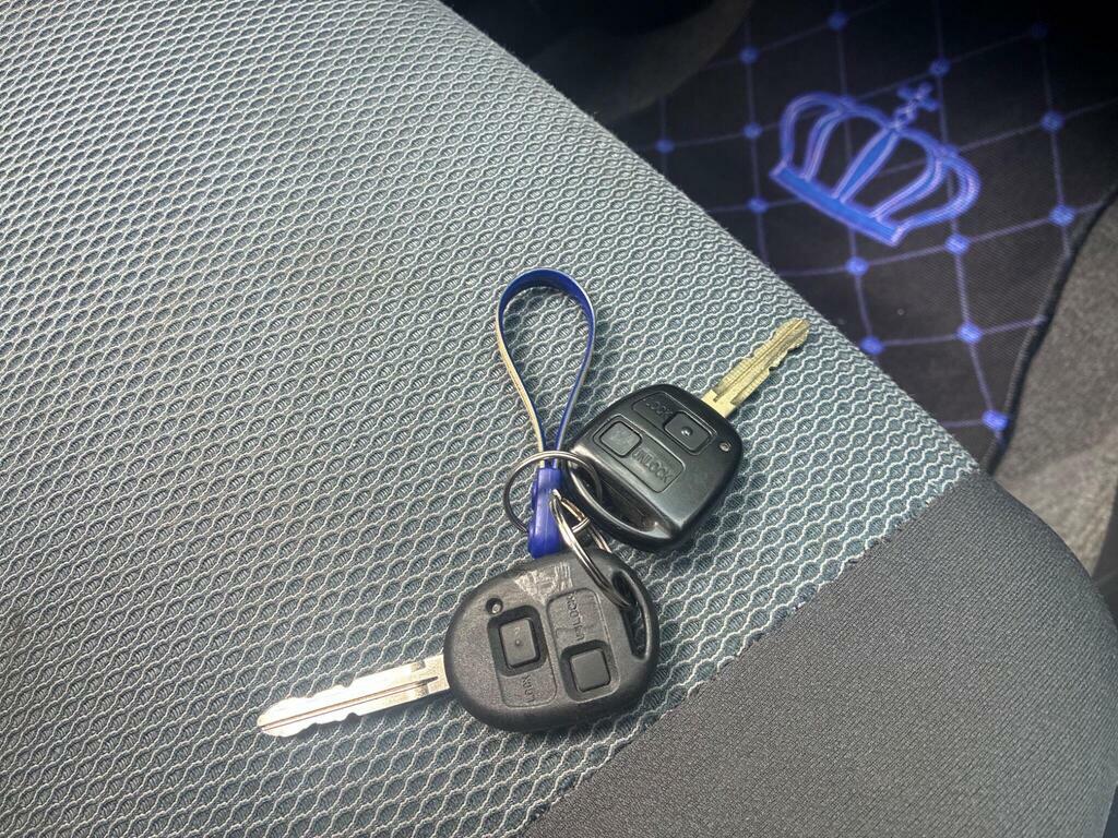 Toyota Rav 4 D-4d Granite Silver #10