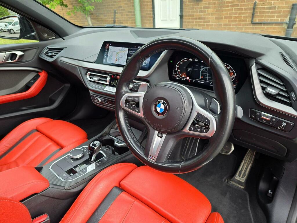 BMW 1 Series 2.0 M135i Xdrive Euro 6 Ss Black #5