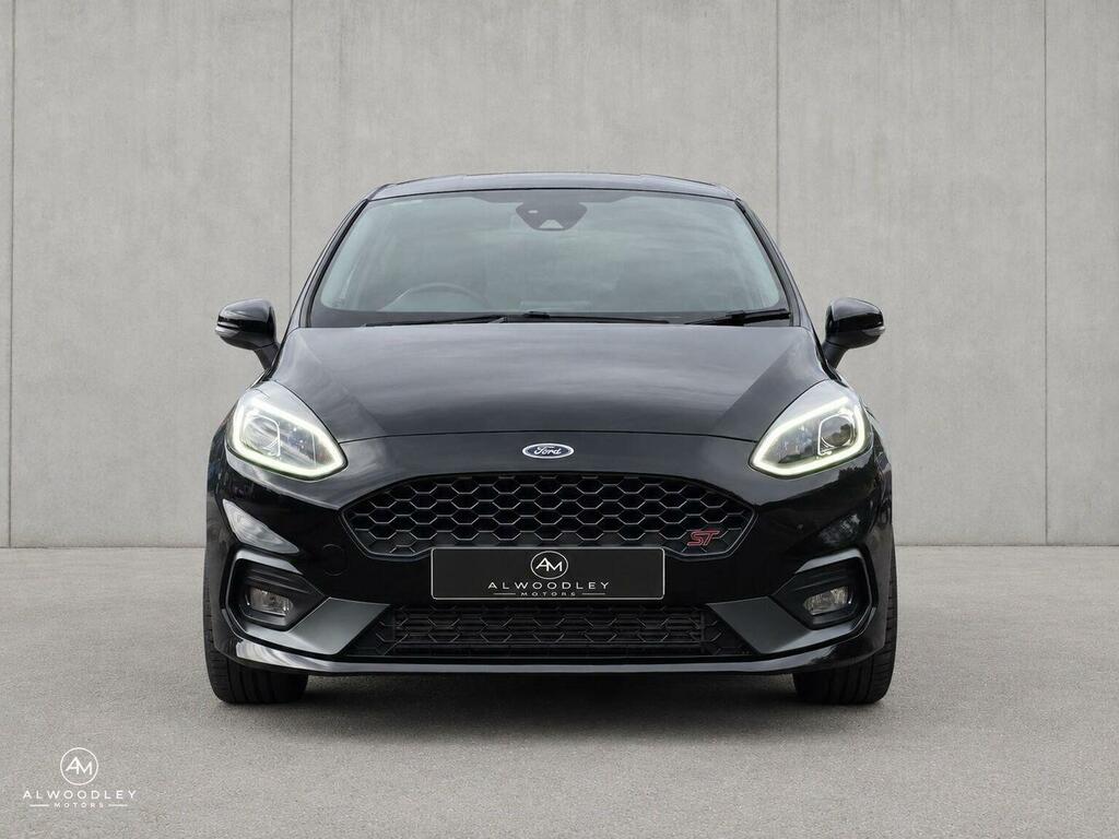 Ford Fiesta 1.5T Ecoboost St-3 Euro 6 Ss Black #4
