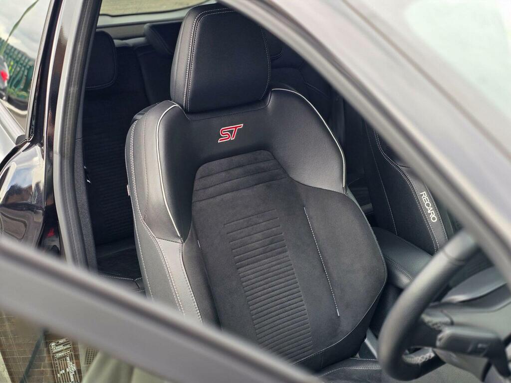 Ford Fiesta 1.5T Ecoboost St-3 Euro 6 Ss Black #6
