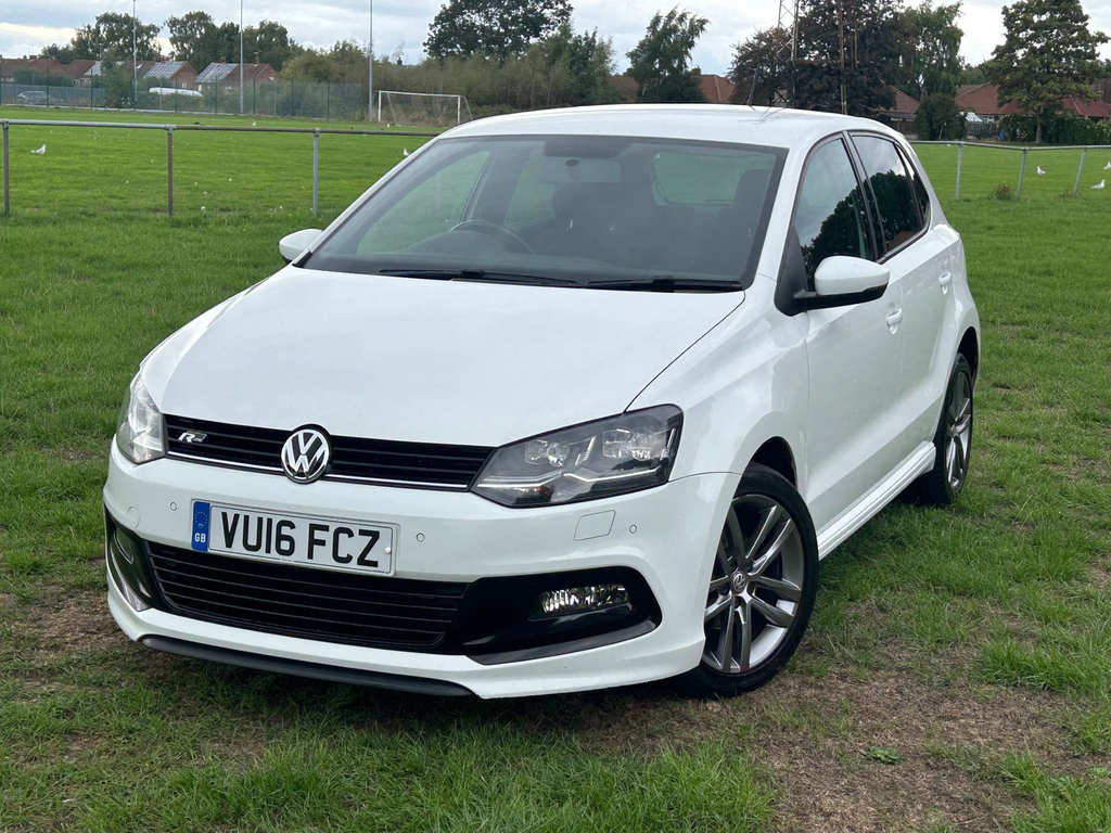 Volkswagen Polo R-line Tsi 