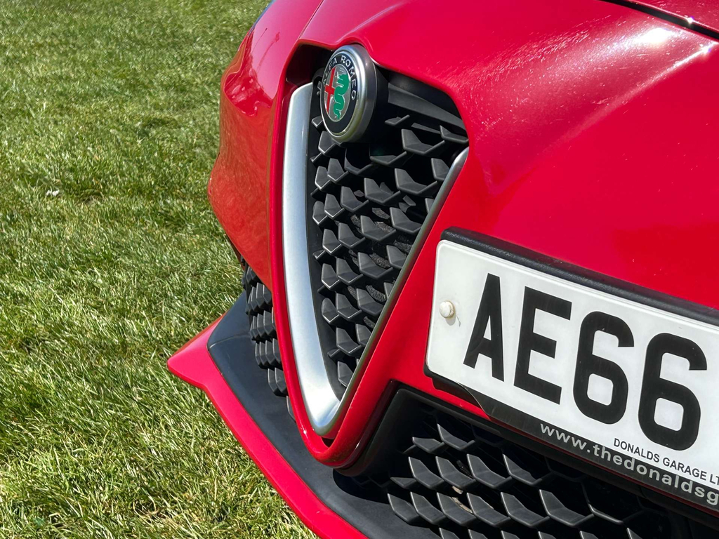 Alfa Romeo MiTo Tb Multiair Qv Line Black #10
