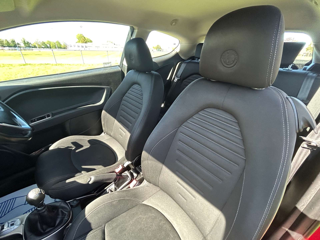 Alfa Romeo MiTo Tb Multiair Qv Line Black #26
