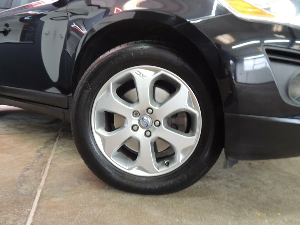 Volvo XC60 2.4D Se Lux Geartronic Euro 4 Black #4