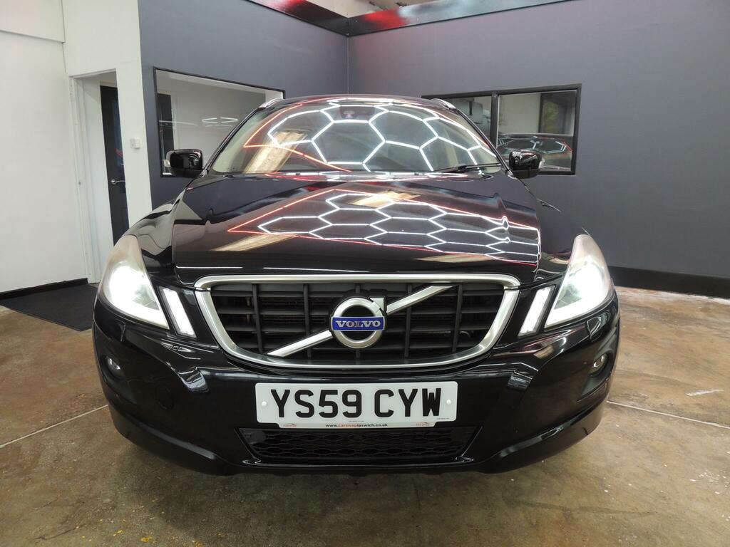 Volvo XC60 2.4D Se Lux Geartronic Euro 4 Black #6
