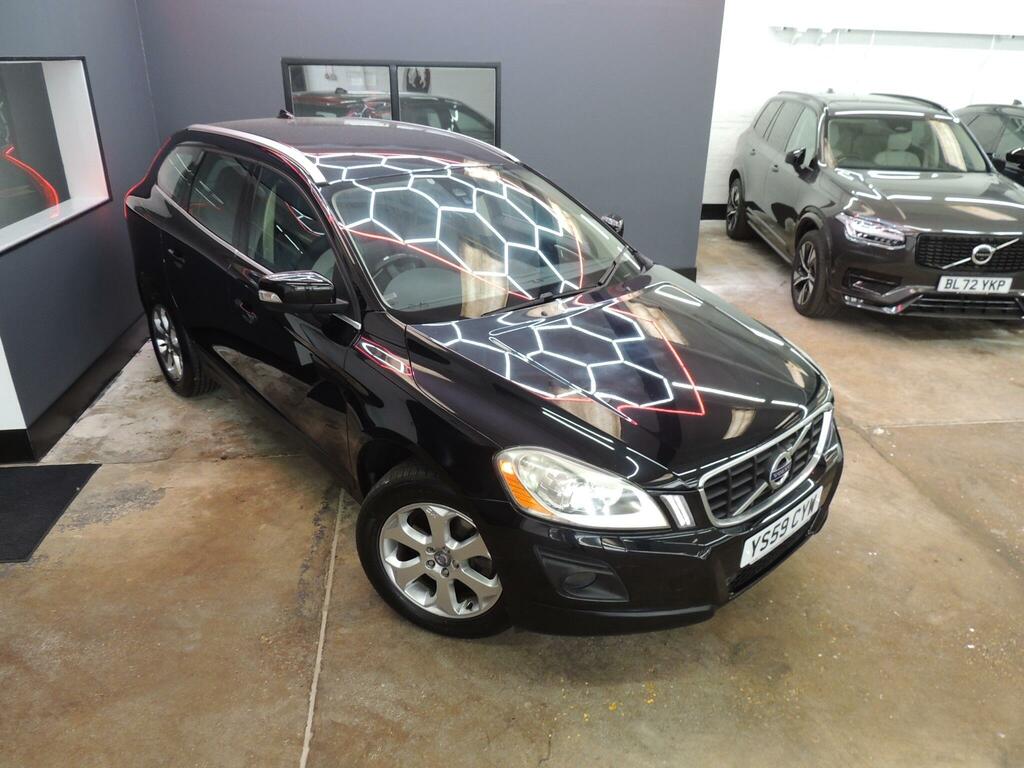 Volvo XC60 2.4D Se Lux Geartronic Euro 4 Black #2
