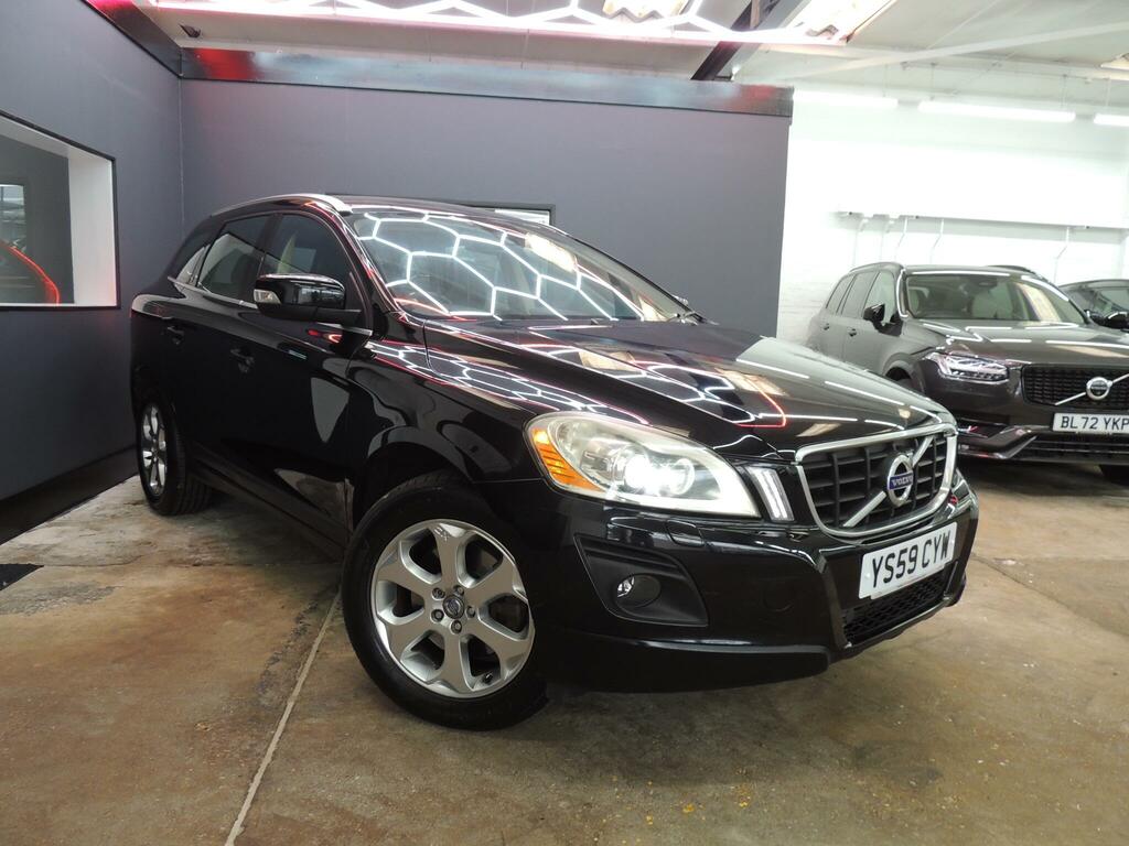 Volvo XC60 2.4D Se Lux Geartronic Euro 4 Black