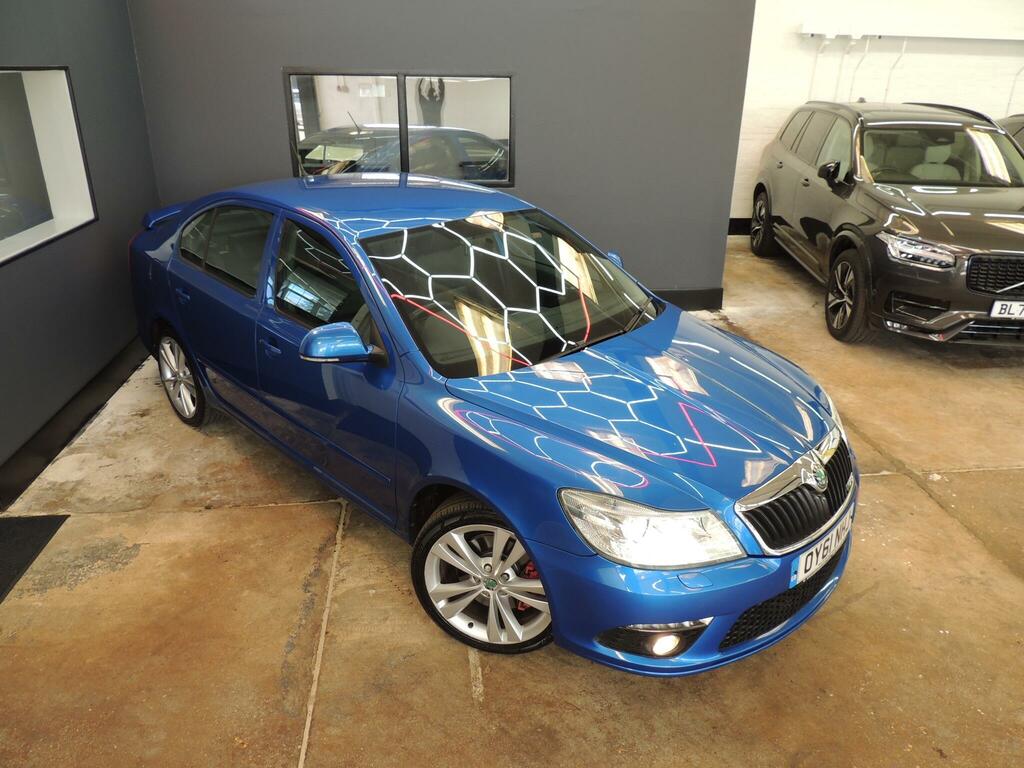 Skoda Octavia Octavia S Tsi Blue #2
