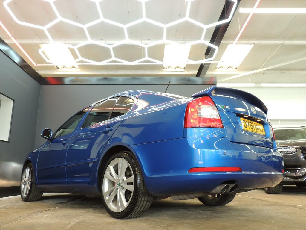 Skoda Octavia Octavia S Tsi Blue #16