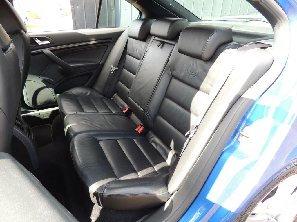 Skoda Octavia Octavia S Tsi Blue #69