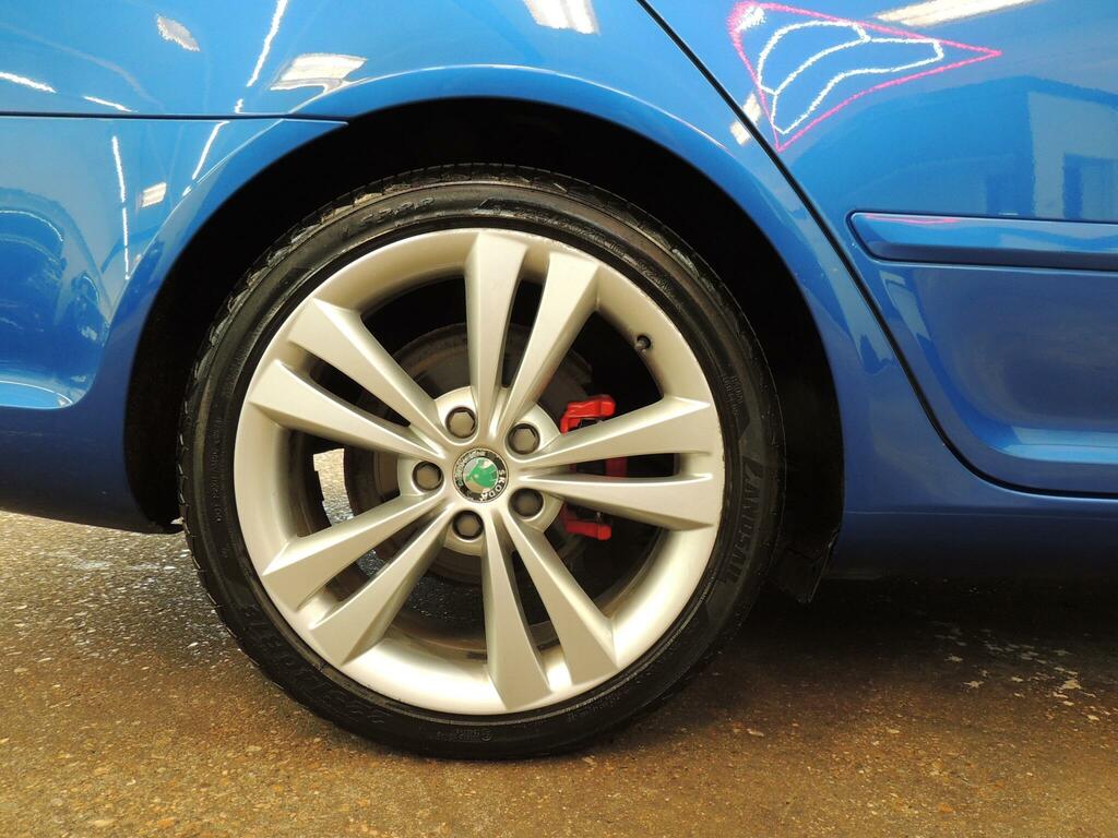 Skoda Octavia Octavia S Tsi Blue #24